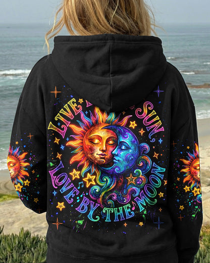 LIVE BY THE SUN ALL OVER PRINT - KMTM2804261