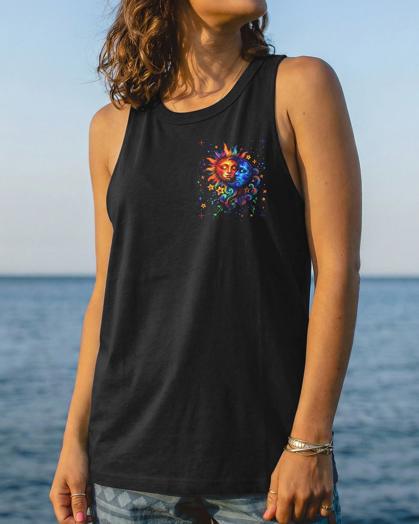 LIVE BY THE SUN ALL OVER PRINT - KMTM2804261