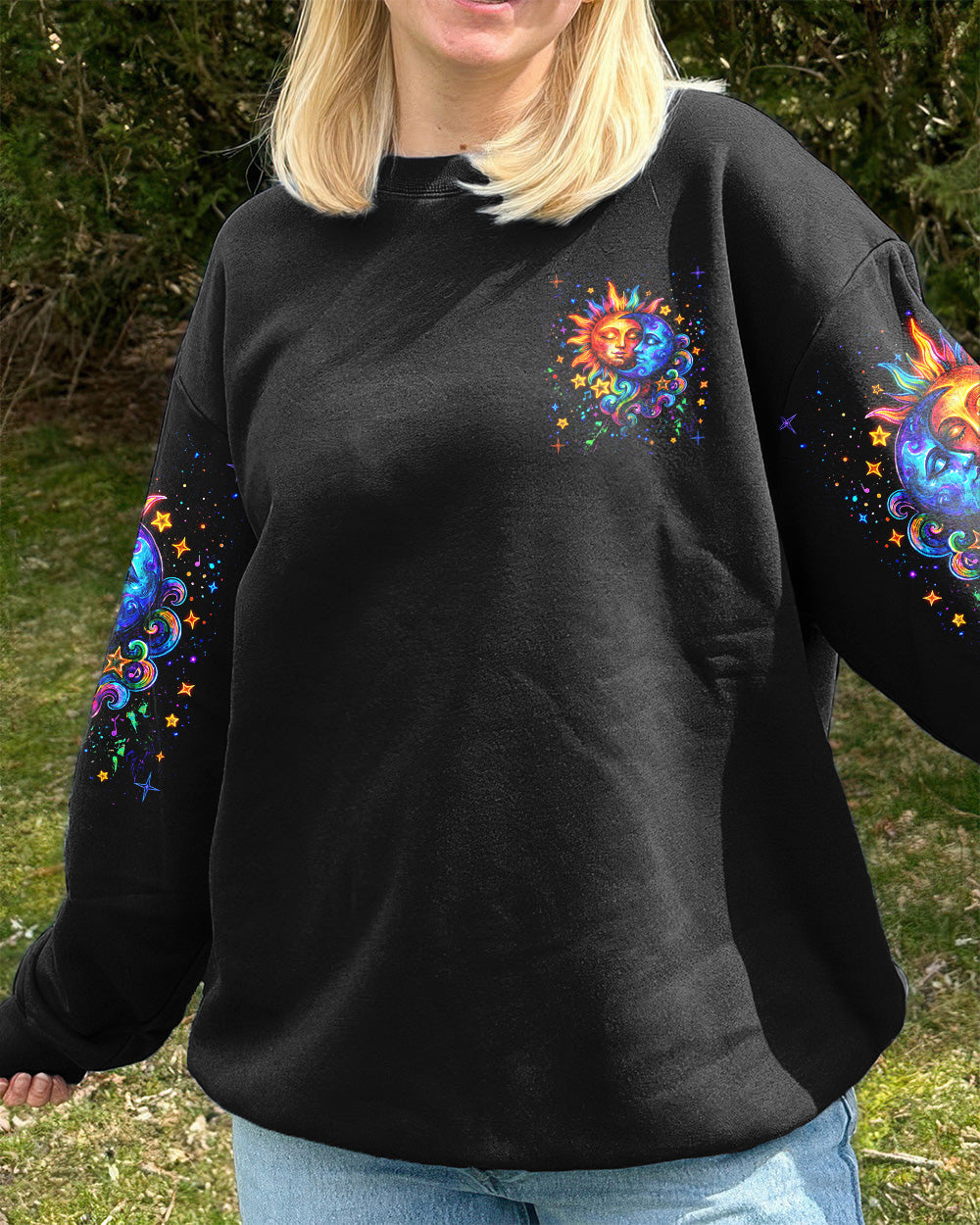 LIVE BY THE SUN ALL OVER PRINT - KMTM2804261