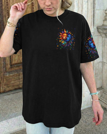 LIVE BY THE SUN ALL OVER PRINT - KMTM2804261