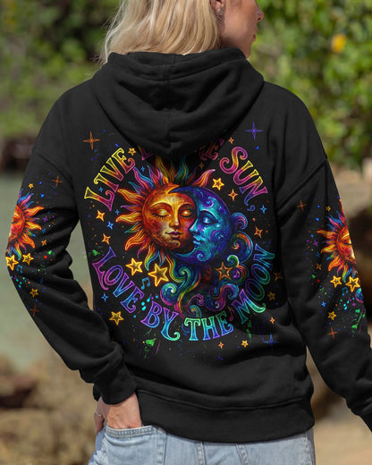 LIVE BY THE SUN ALL OVER PRINT - KMTM2804261