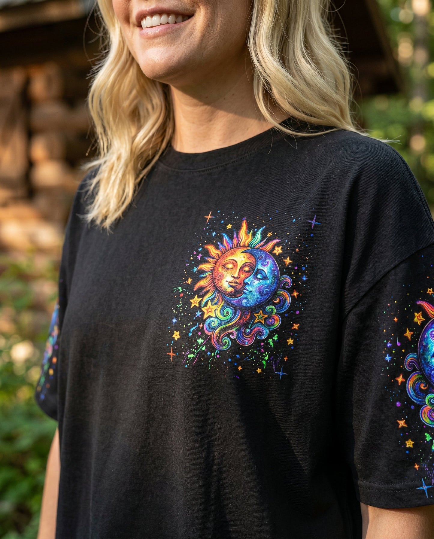 LIVE BY THE SUN ALL OVER PRINT - KMTM2804261