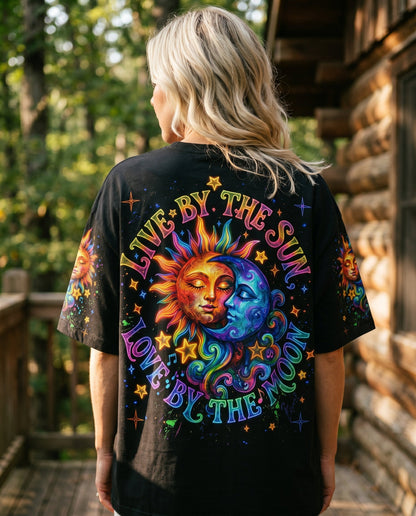 LIVE BY THE SUN ALL OVER PRINT - KMTM2804261