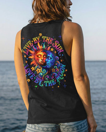 LIVE BY THE SUN ALL OVER PRINT - KMTM2804261